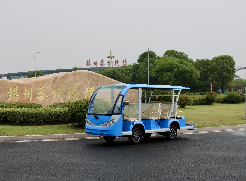 電動觀光車-JK208A