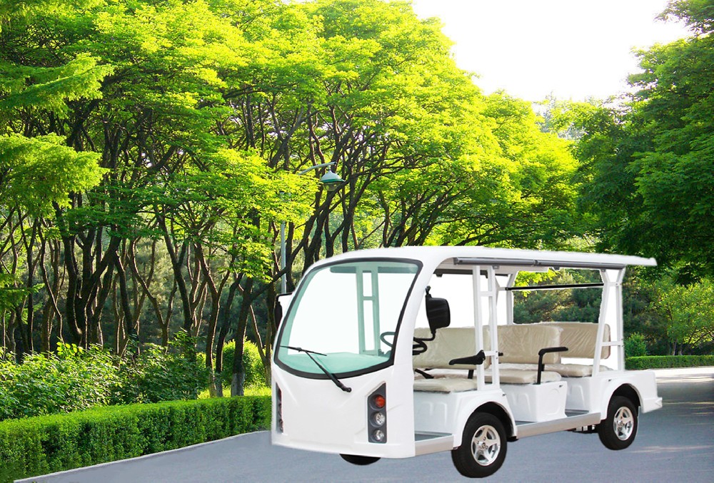 電動觀光車JK208B