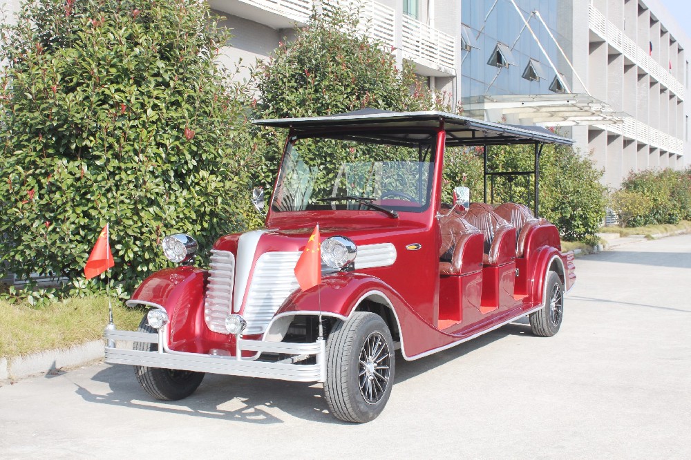 電動(dòng)老爺車是最理想的電動(dòng)觀光車