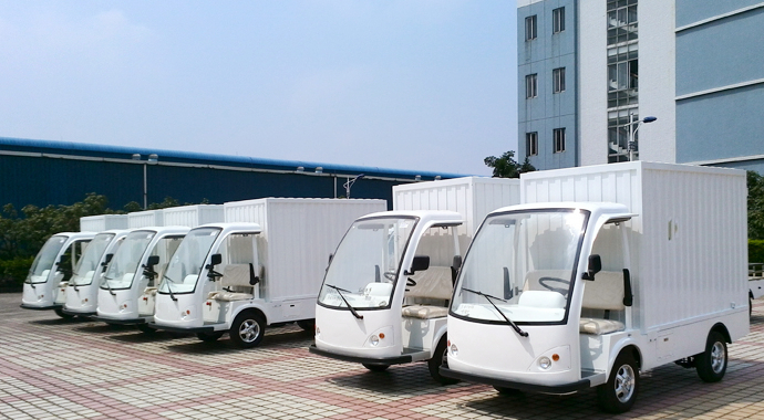 告訴你購買電動(dòng)載貨車需要注意的一些細(xì)節(jié)