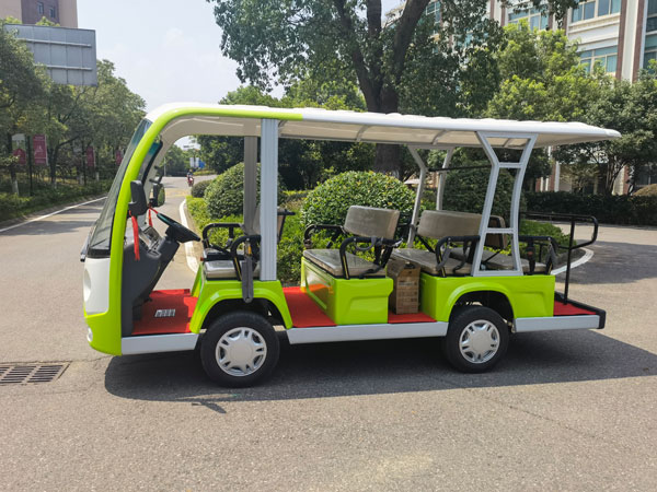 金開電動觀光車