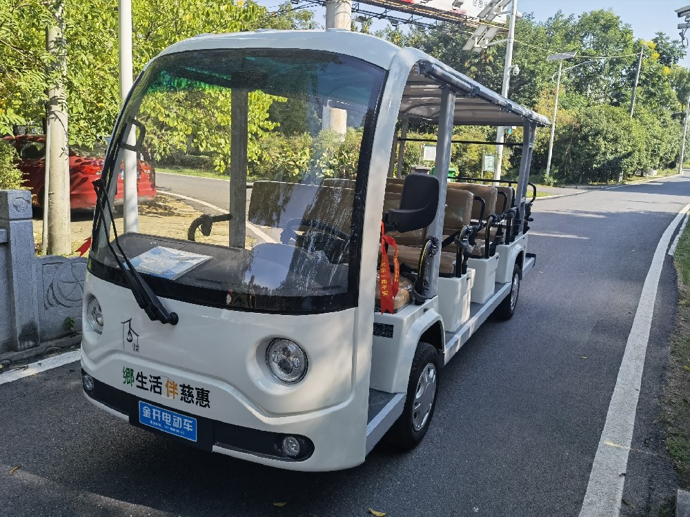 行駛電動游覽觀光車需要做好的事項你知道多少<div   id=