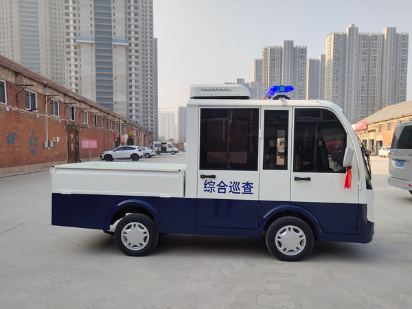 社區(qū)電動(dòng)巡邏車 社區(qū)電動(dòng)巡邏車