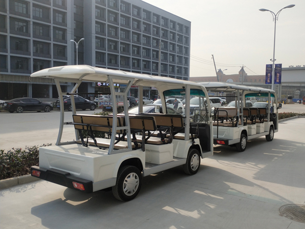 電動(dòng)觀光車(chē)