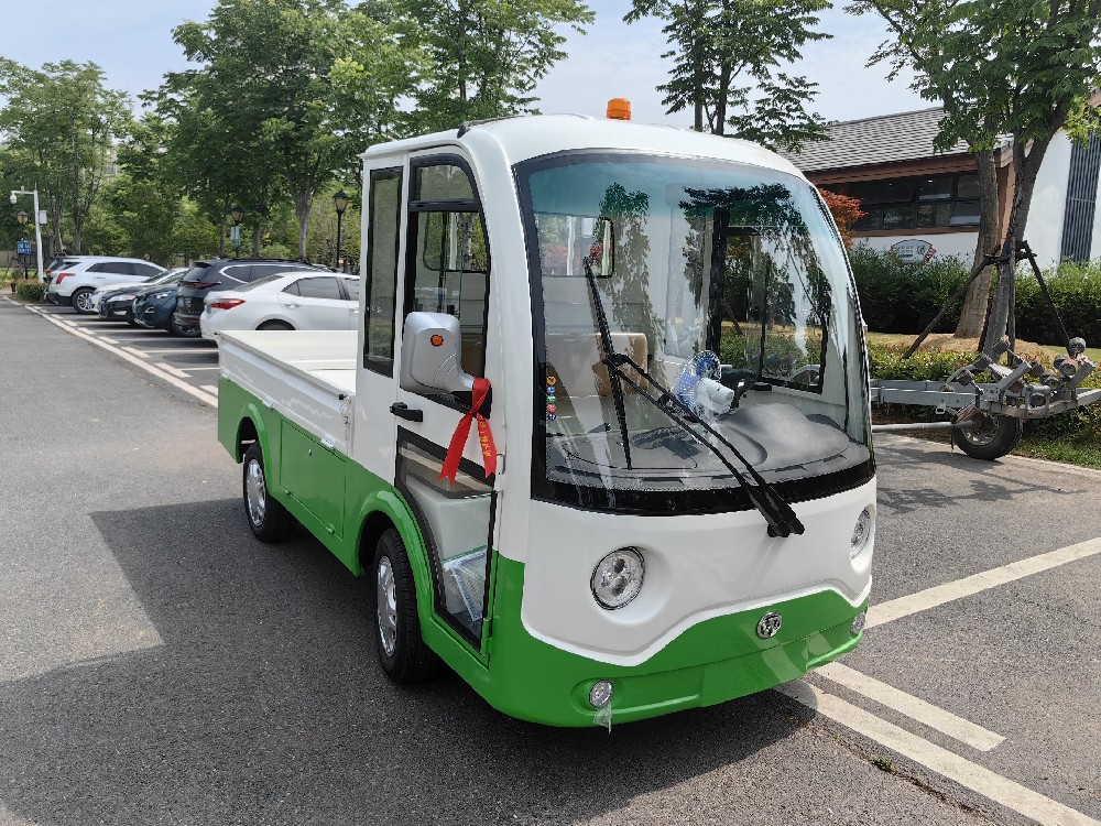 電動(dòng)貨運(yùn)車(chē)：電動(dòng)車(chē)為什么慢速充電要比快速充電好？
